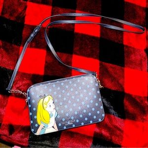 Kate Spade Alice in Wonderland